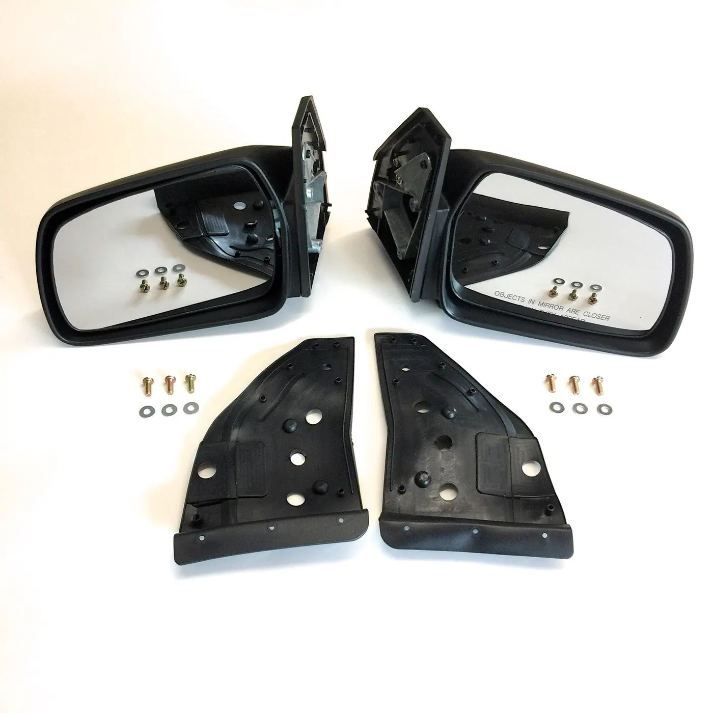 EXTERIOR DOOR MIRRORS (RH / LH) – GEO TRACKER / SIDEKICK / VITARA ’88-’98
