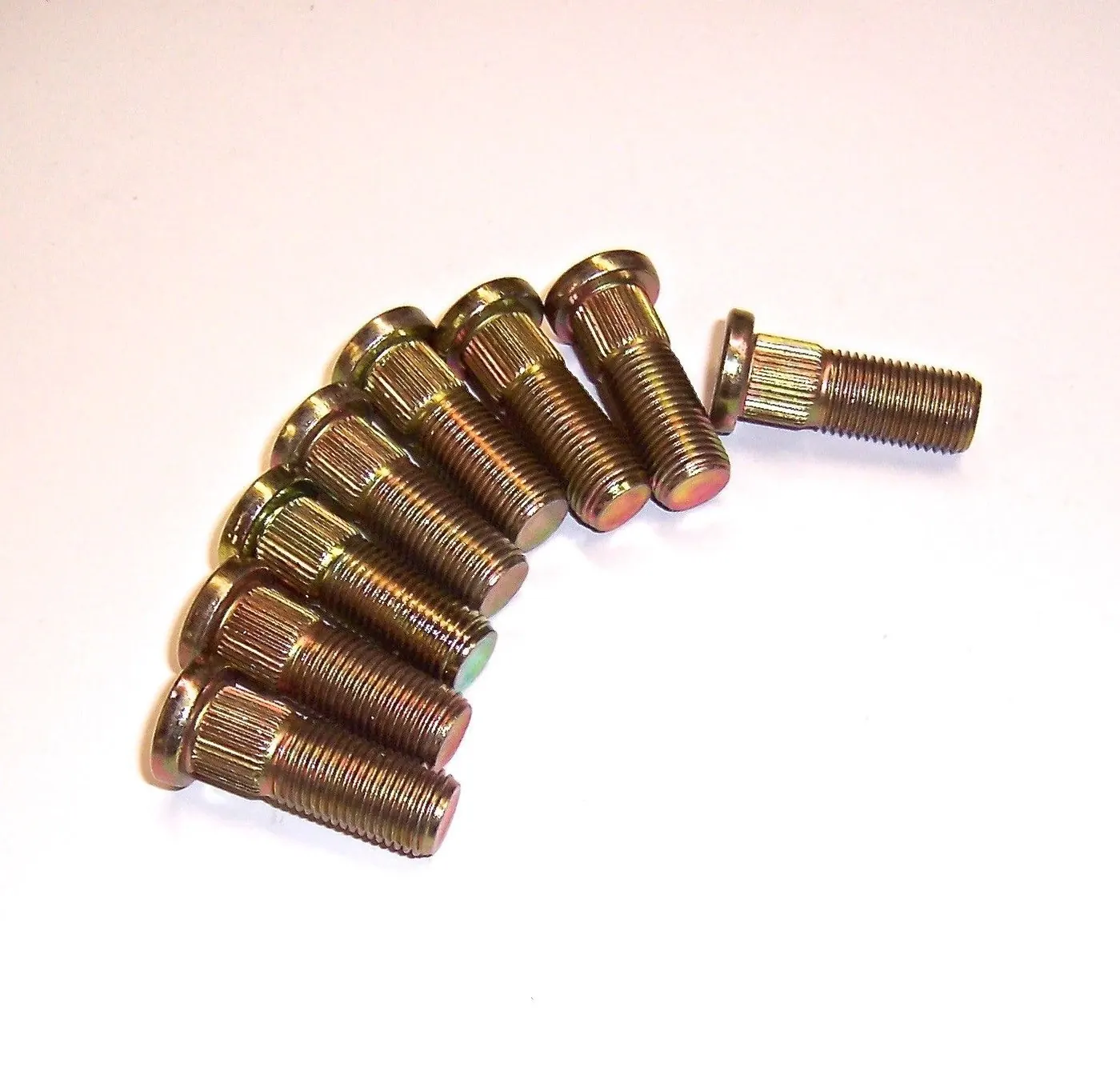 QTY 10 – LUG NUT STUDS / REAR WHEELS – SAMURAI 88′-95′