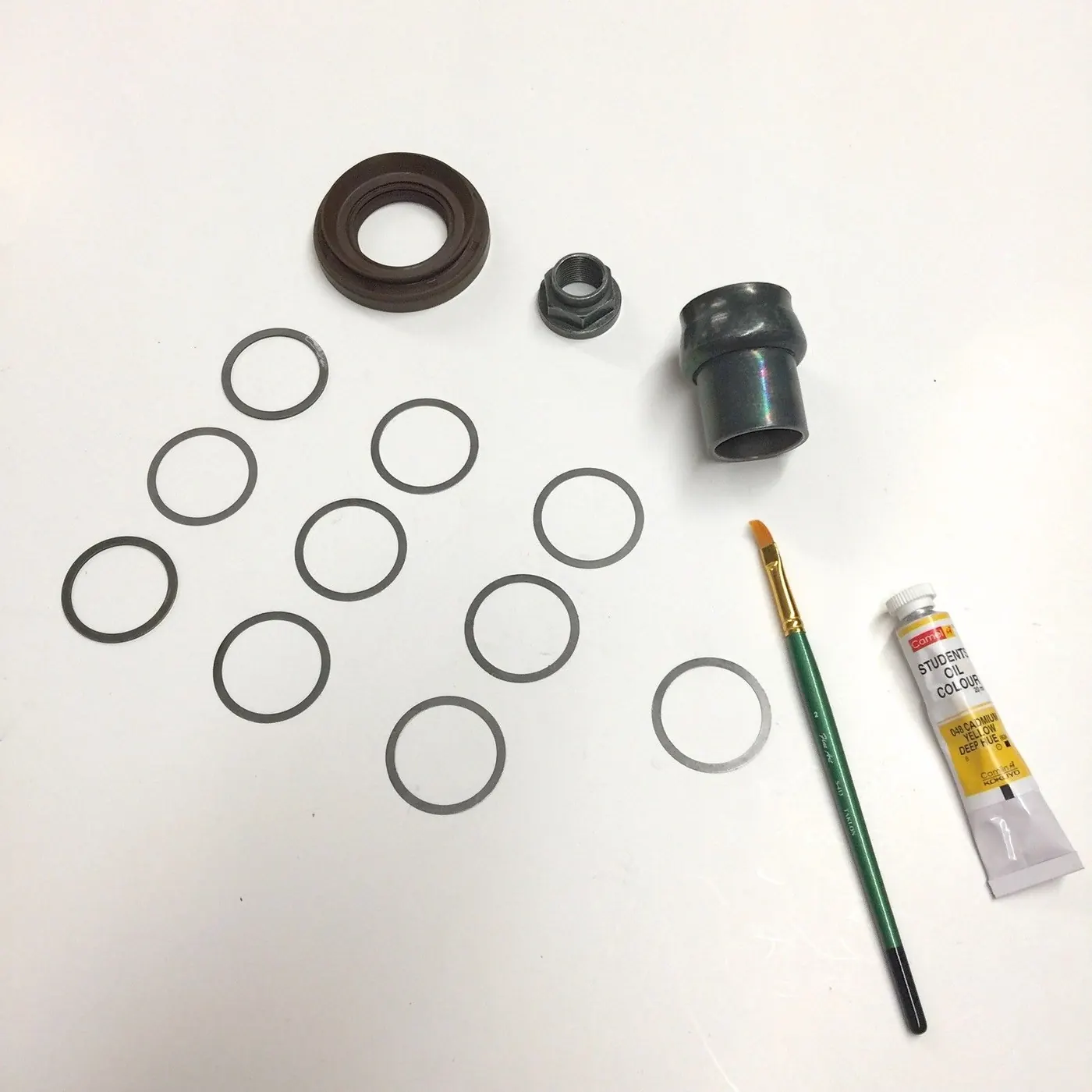 REAR DIFFERENTIAL REPAIR KIT – SAMURAI ’85-’95