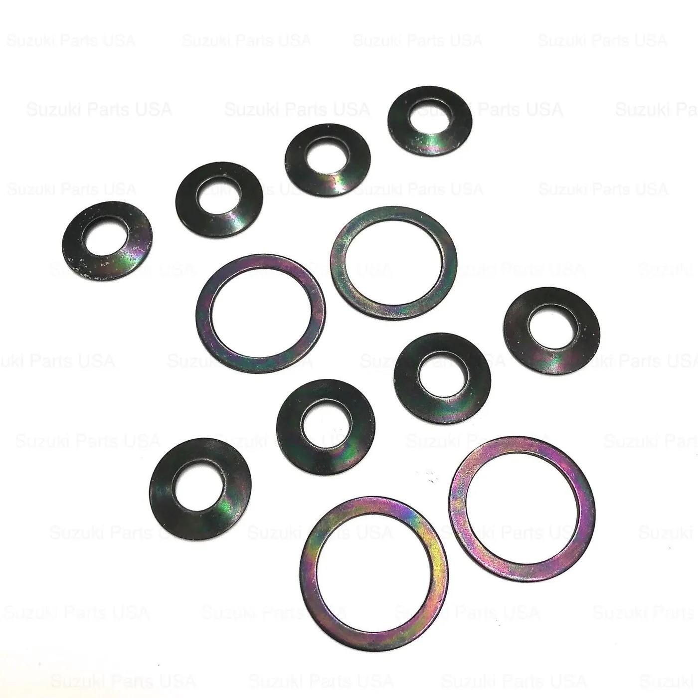DIFFERENTIAL, THRUST WASHER/SHIM KIT 1.0MM