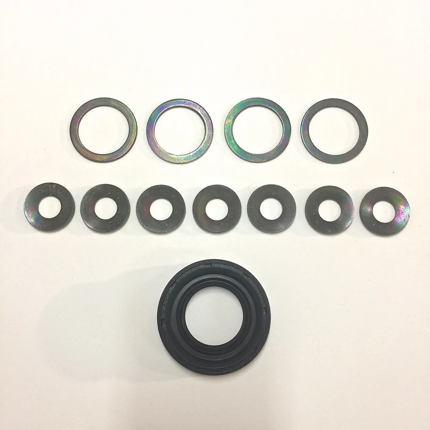 DIFFERENTIAL SEAL AND PINION WASHER / THRUST WASHER SET – SAMURAI ’85-’88