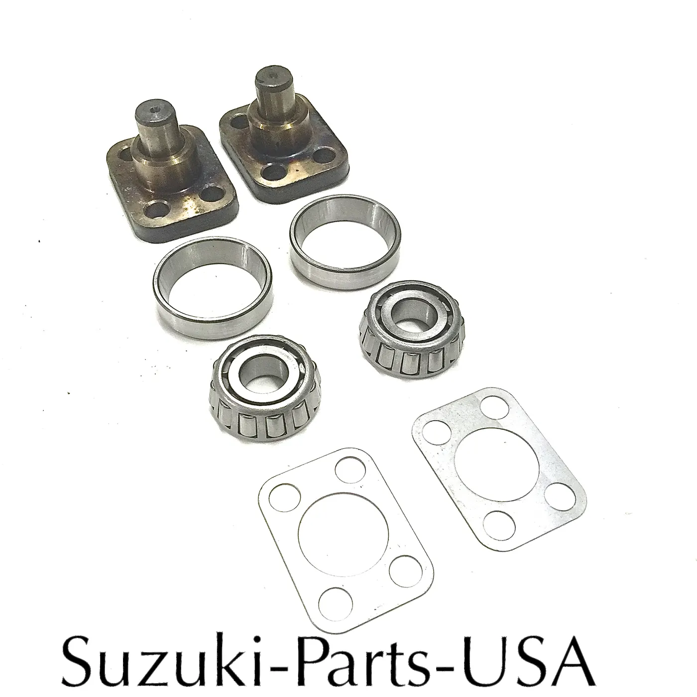 KING PINS / BEARINGS – 1 SIDE (OEM) – SAMURAI ’85-’95