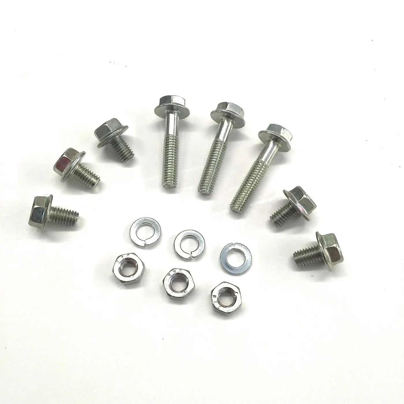 EXHAUST MANIFOLD COVER BOLTS (OEM) – SAMURAI ’85-’95