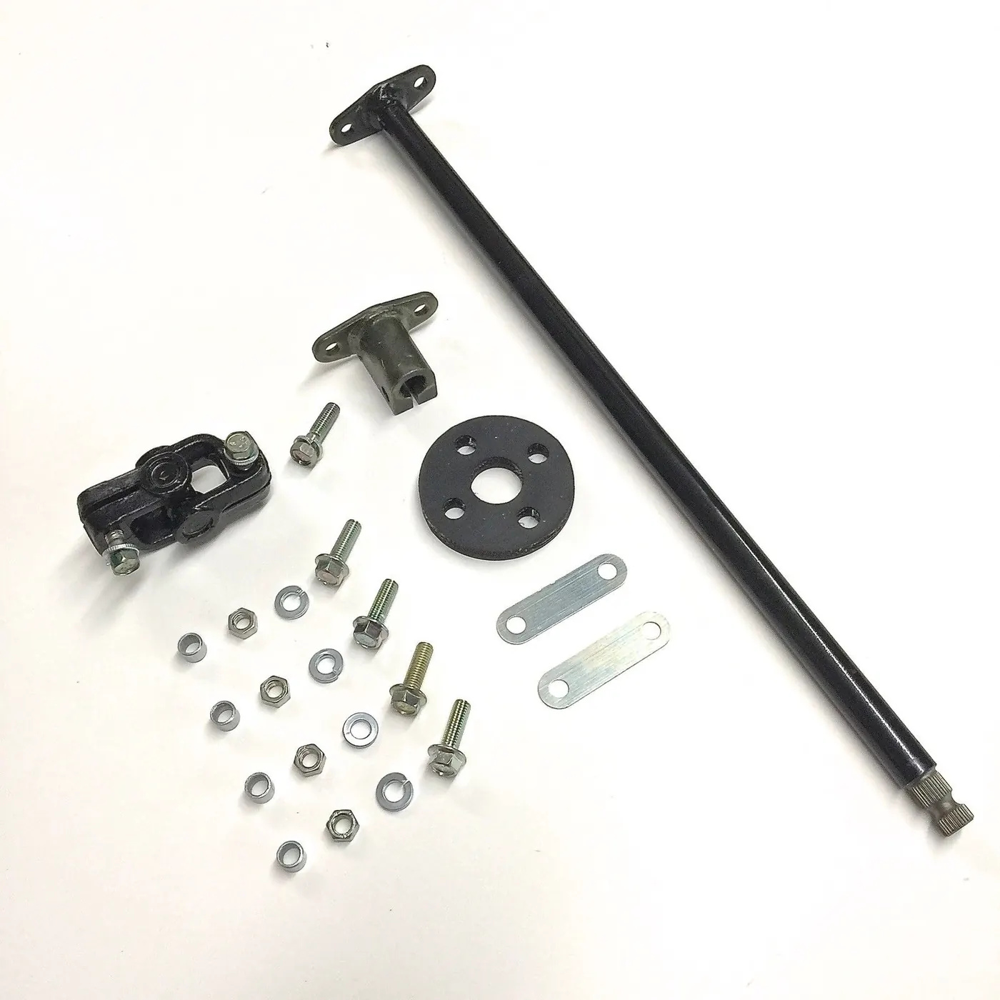 LOWER STEERING SHAFT / RAG JOINT REBUILD KIT (OEM) – SAMURAI ’80-’95