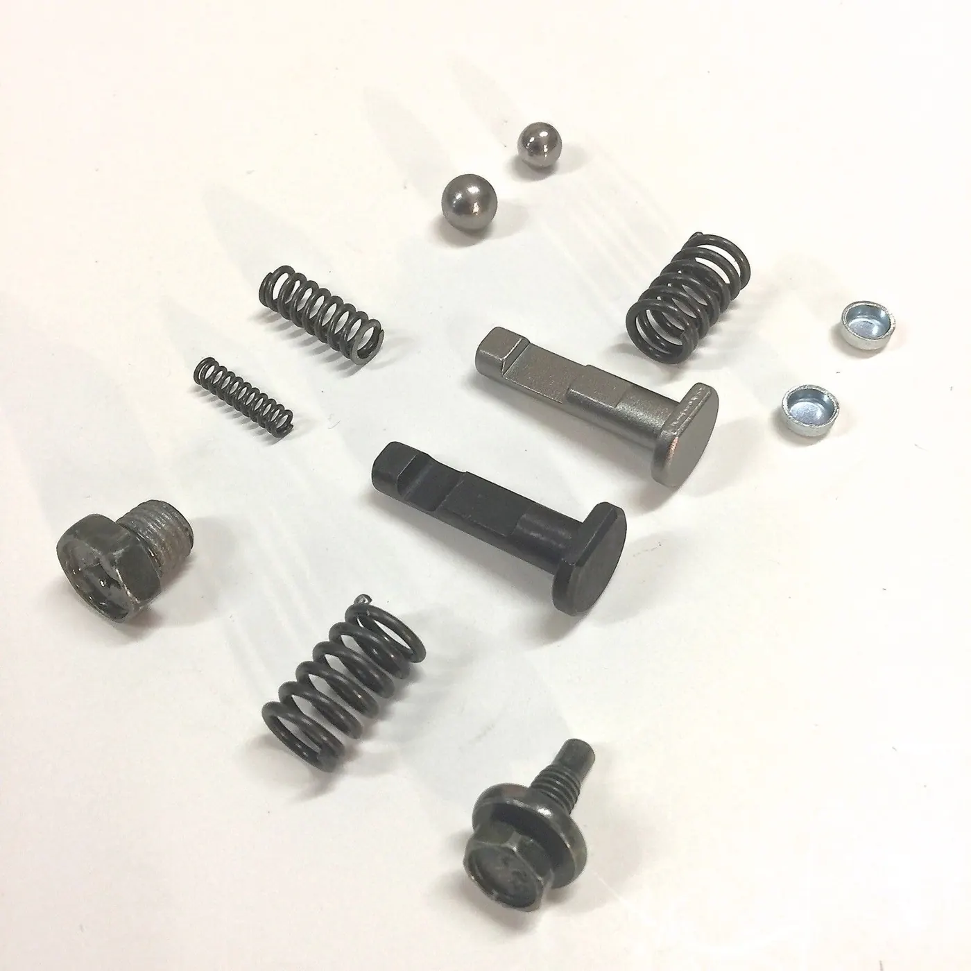 TRANSMISSION UPPER SHIFTER CASE REBUILD (OEM) – SAMURAI ’85-’95