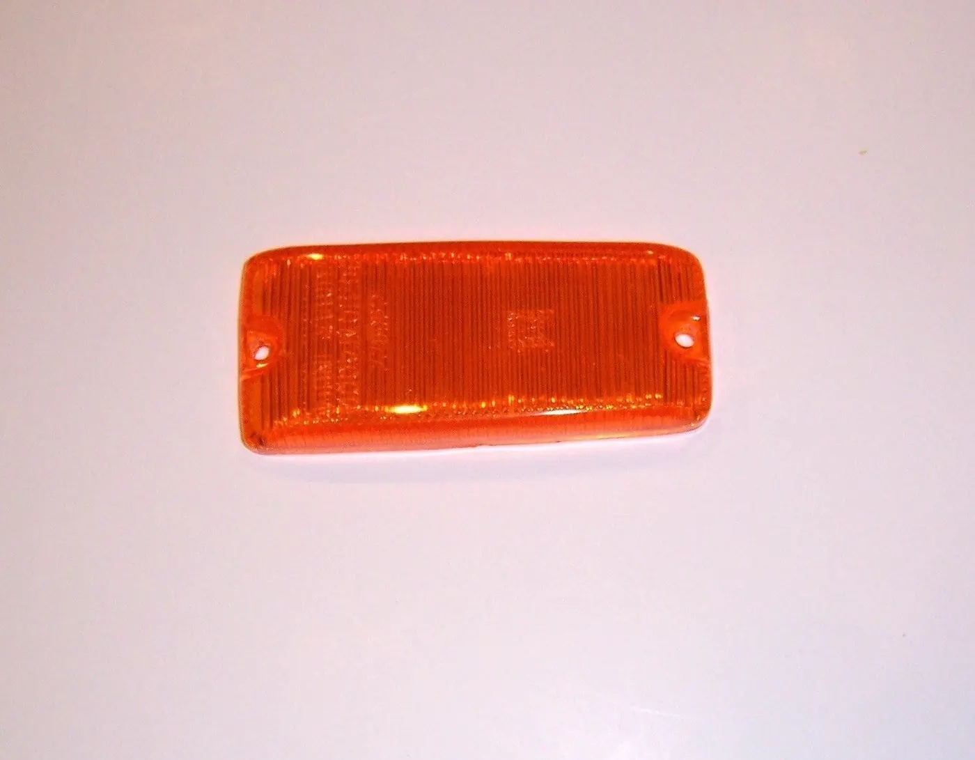 SIDE MARKER FRONT FENDER LIGHT LENS (RH / LH) OEM – SAMURAI ’85-’95