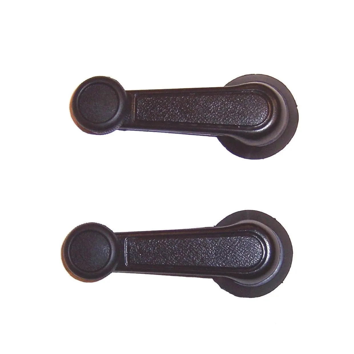WINDOW REGULATOR HANDLES / BLACK (OEM) – SAMURAI ’80-’95