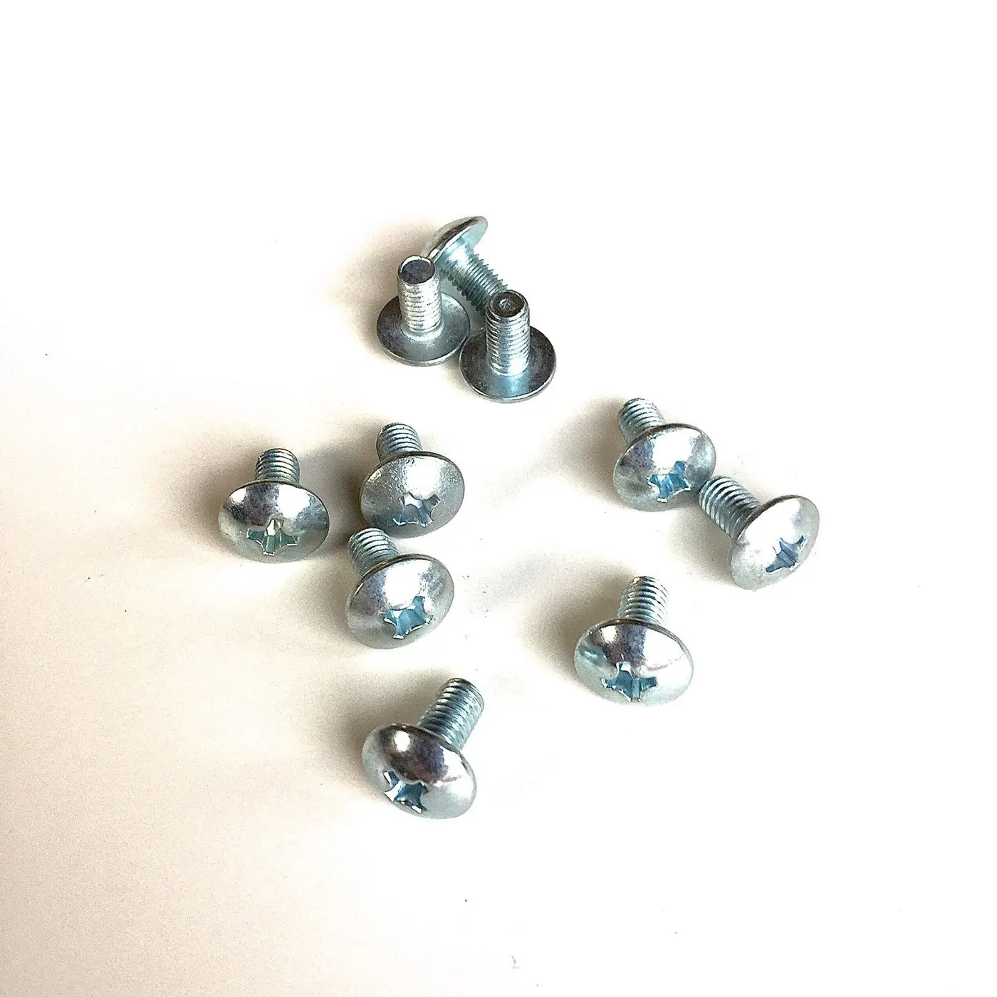 QTY 10 – WINDSHIELD FRAME MOUNTING SCREWS – SAMURAI ’85-’95