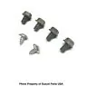 FRONT BUMPER ATTACHMENT BOLTS (OEM) – SAMURAI ’85-’95