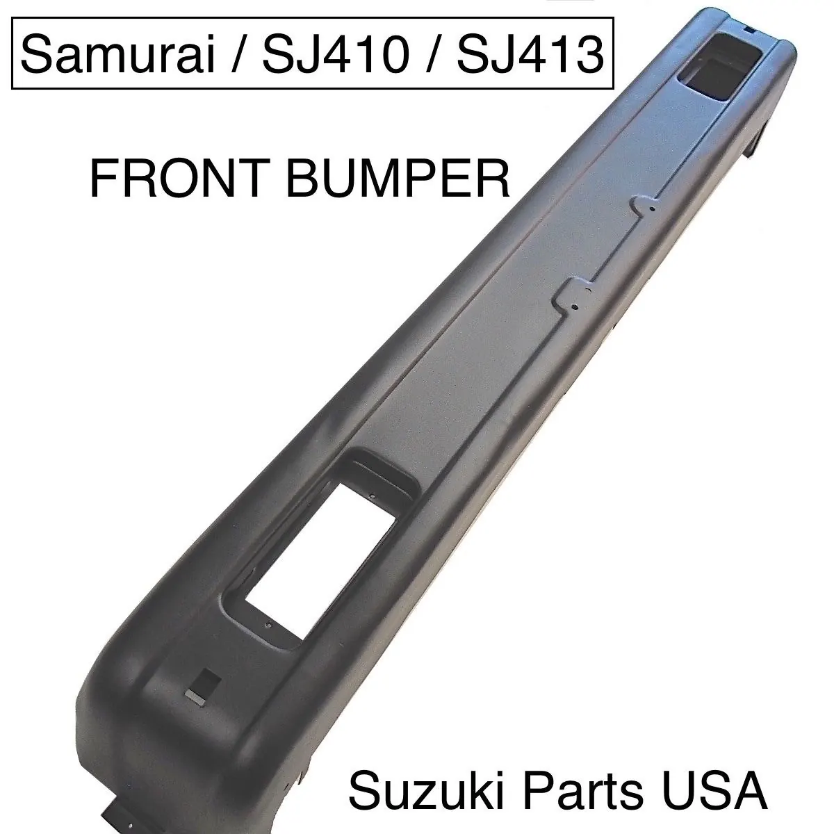 FRONT BUMPER (OEM) – SAMURAI ’80-’95