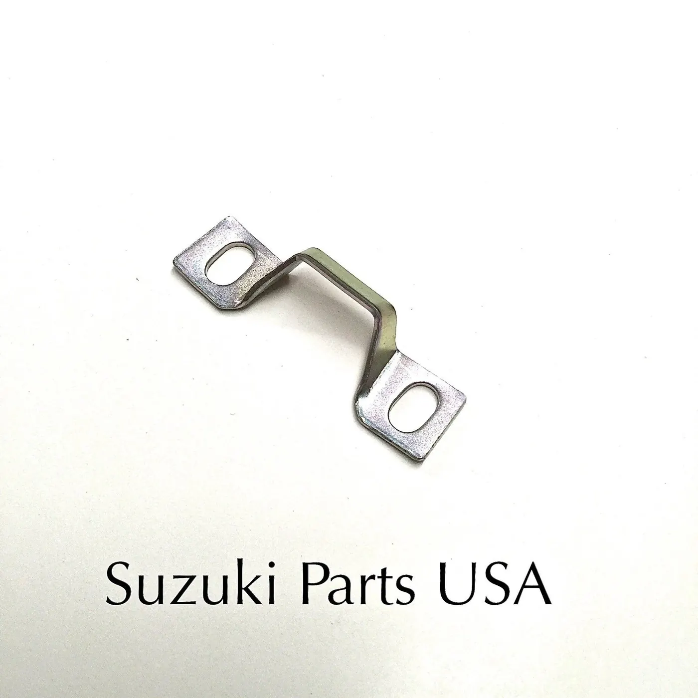 STRIKER PLATE BRACKET FOR GLOVE BOX DOOR (OEM) – SAMURAI ’85-’88
