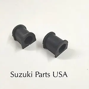 SWAY BAR STABILIZERS RUBBER CUSHIONS – SAMURAI/SIDEKICK/TRACKER ’85-’95
