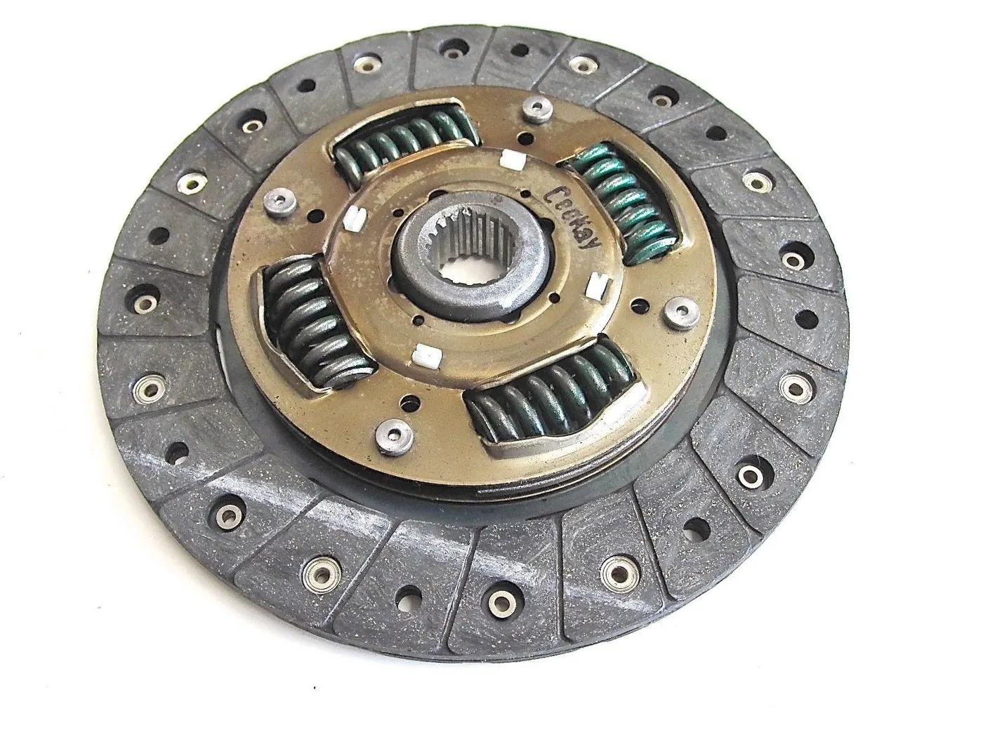 TRANSMISSION CLUTCH FRICTION DISK – SAMURAI ’80-’95