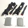 COMPLETE SEAT BELT REPLACEMENT W/COVERS (OEM) – SAMURAI ’85-’95