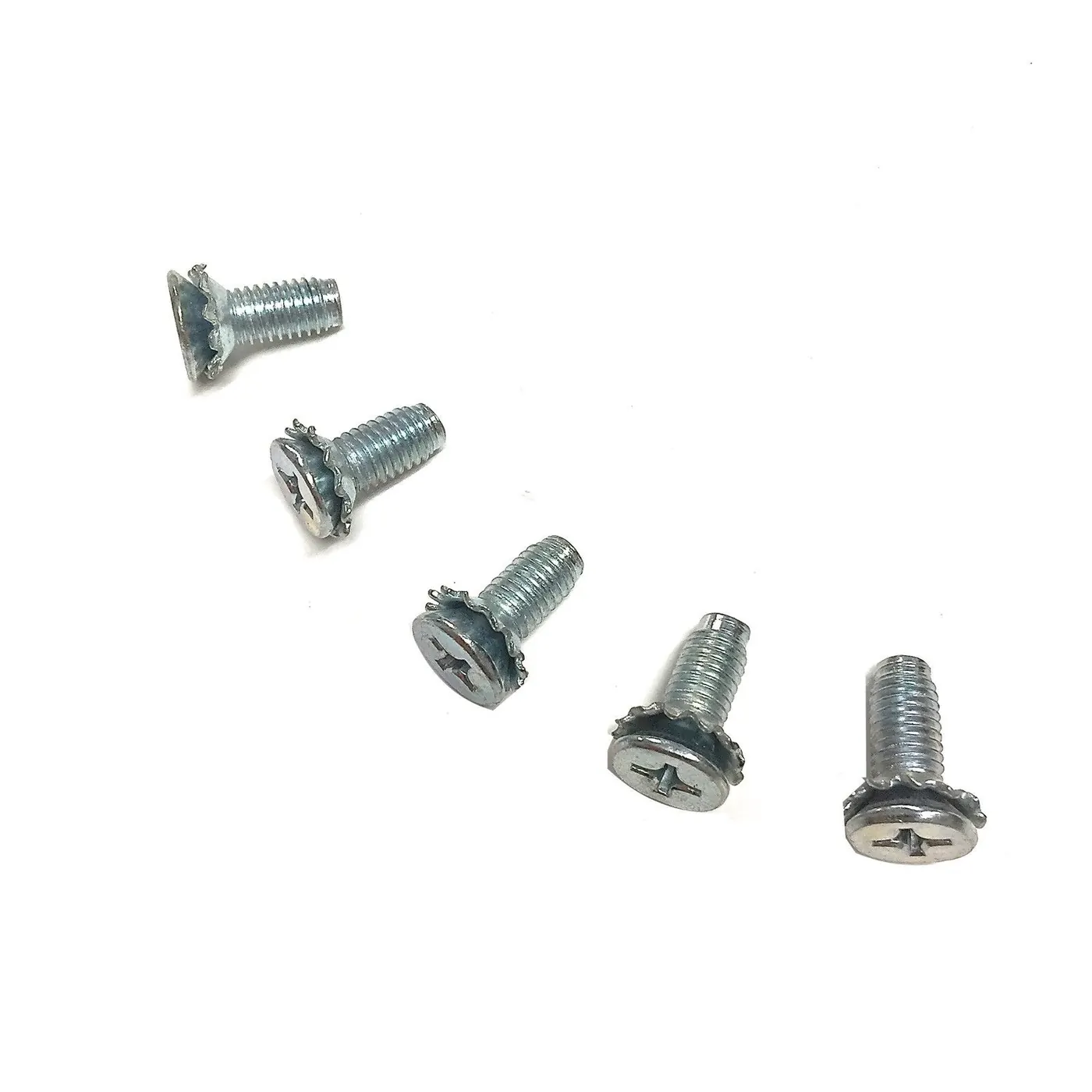 DOOR / TAILGATE LOCK / LATCH SCREWS – SAMURAI ’80-’95