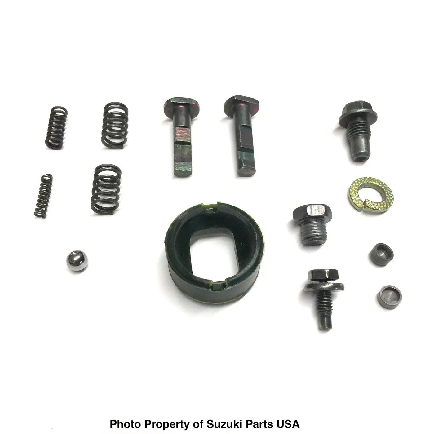 TRANSMISSION SHIFTER CASE REBUILD / 12MM UPPER – SAMURAI ’90-’95