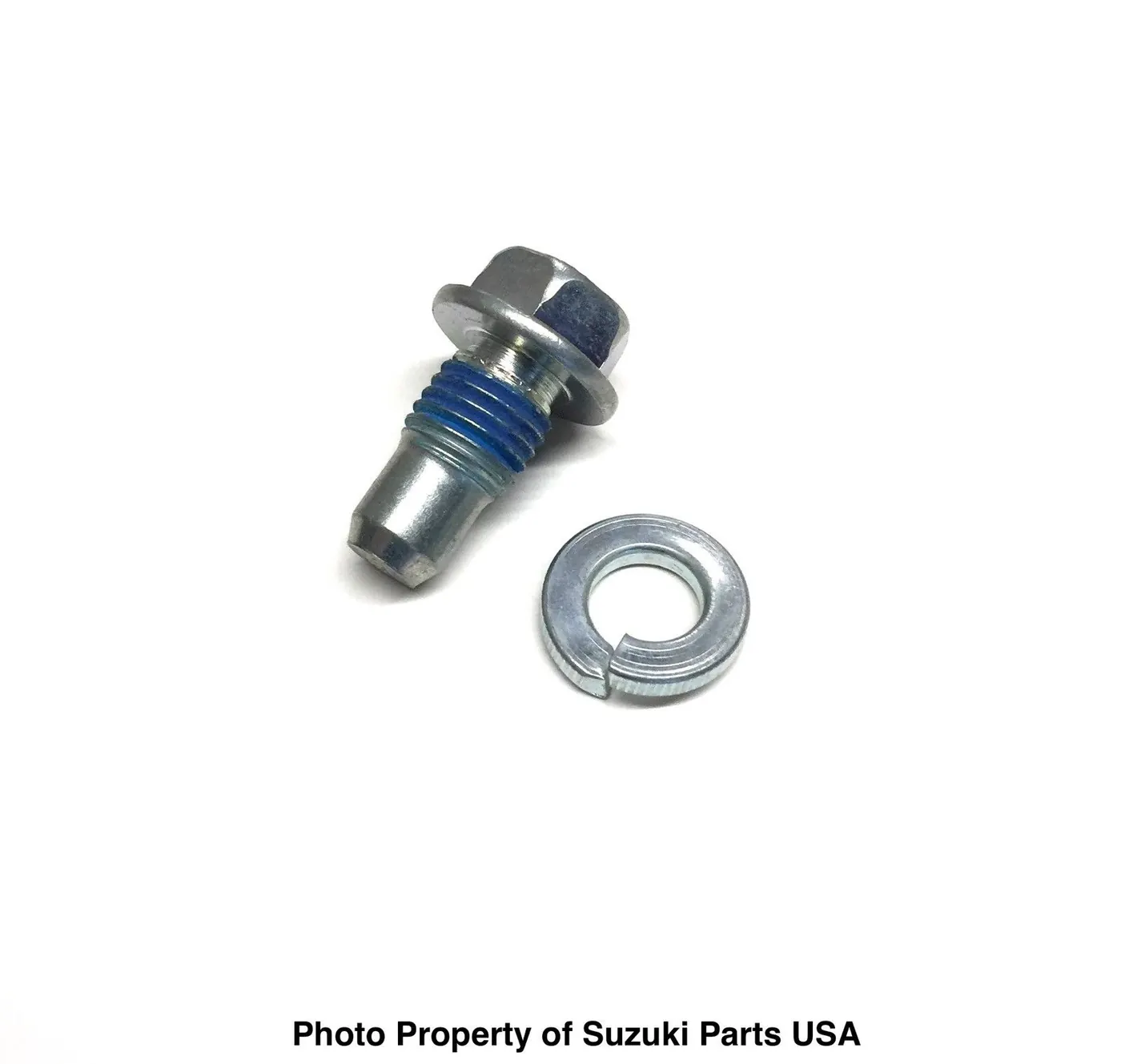 12MM LEVER LOCATING BOLT / TRANSMISSION SHIFTER (OEM/SGP) – SAMURAI ’90-’95