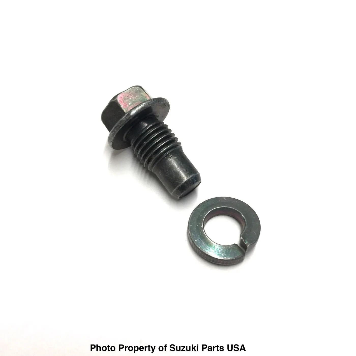 12MM LEVER LOCATING BOLT / TRANSMISSION SHIFTER – SAMURAI ’90-’95