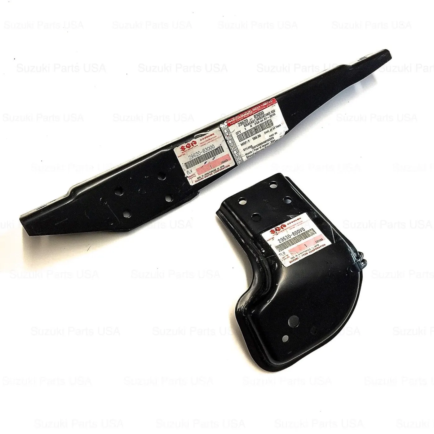 TRANSFER CASE BRACKETS (OEM/SGP) – SAMURAI ’85-’95