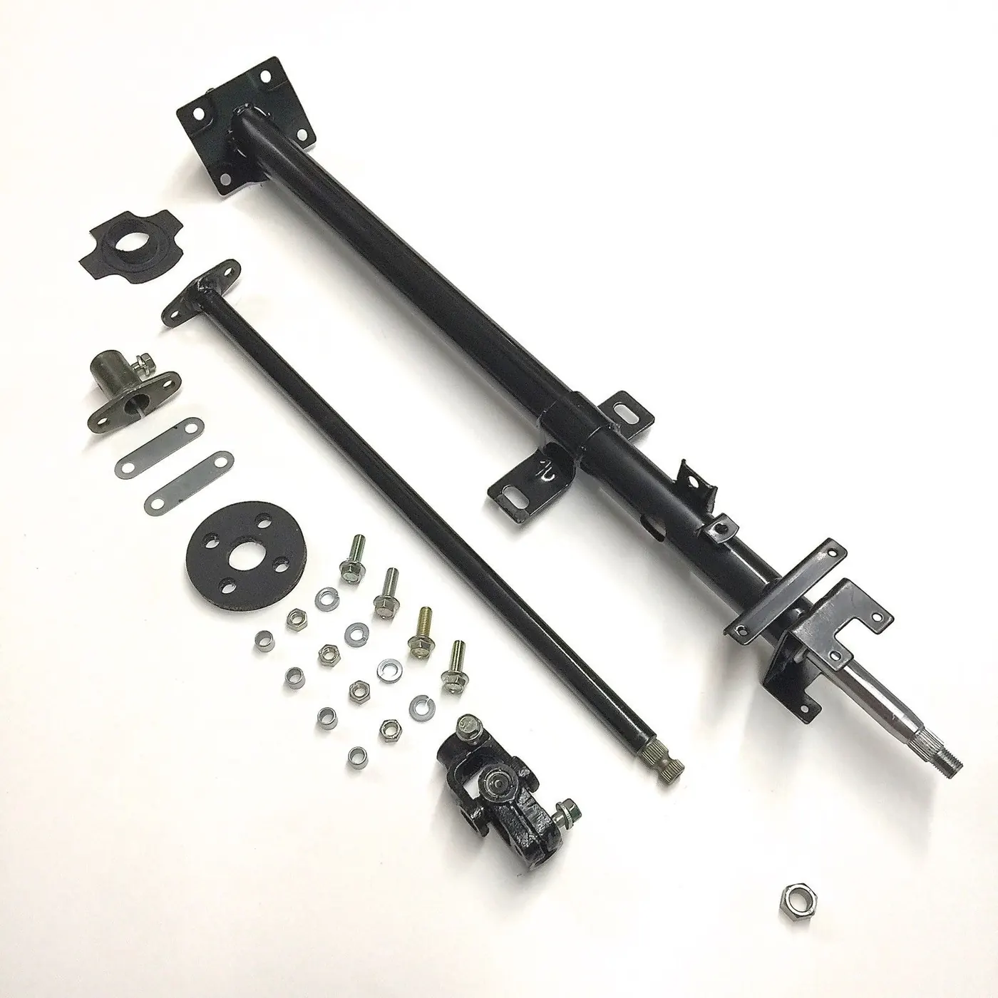 STEERING COLUMN / LOWER STEERING SHAFT / RAG JOINT (OEM) – SAMURAI ’85-’95