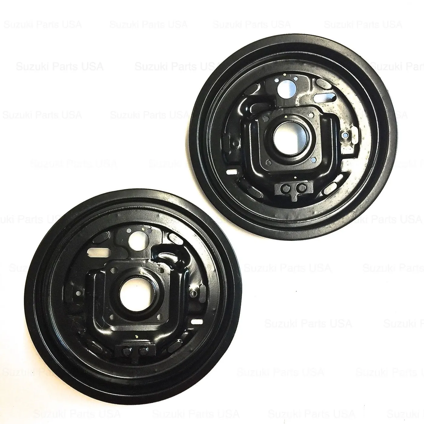 REAR BRAKE BACKING PLATE SET (OEM) – SAMURAI ’85-’95