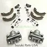 FRONT / REAR BRAKE REBUILD KIT – LEVEL 2 (OEM) – SAMURAI ’85-’88