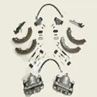 TOTAL BRAKE REBUILD KIT – LEVEL 3 (OEM) – SAMURAI ’85-’95