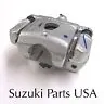 FRONT BRAKE CALIPER (WITH BRAKE PADS) LEFT OR RIGHT SIDE – SAMURAI ’85-’95