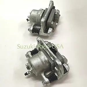 FRONT BRAKE CALIPER SET / PADS INCLUDED (OEM) – SAMURAI ’85-’95