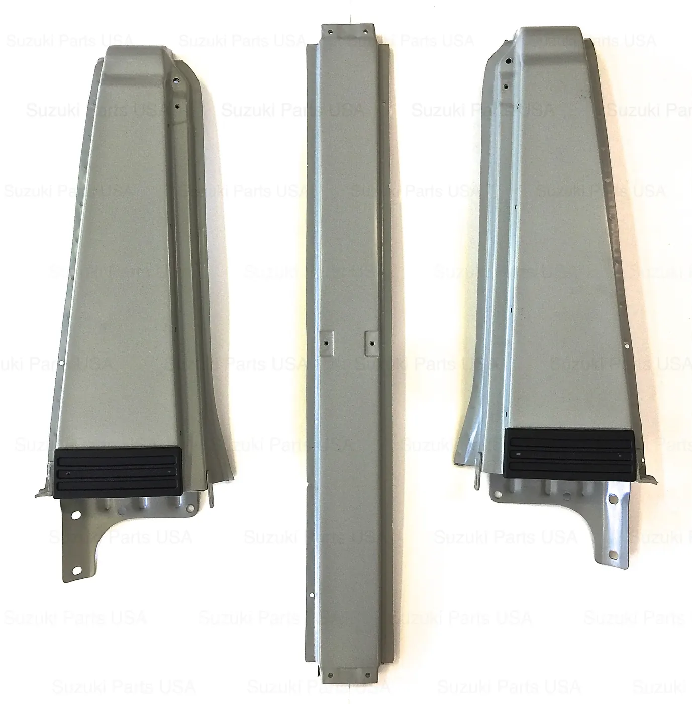 TARGA BAR LEFT, RIGHT / CENTER PANELS / TRIM (OEM) – SAMURAI ’80-’95
