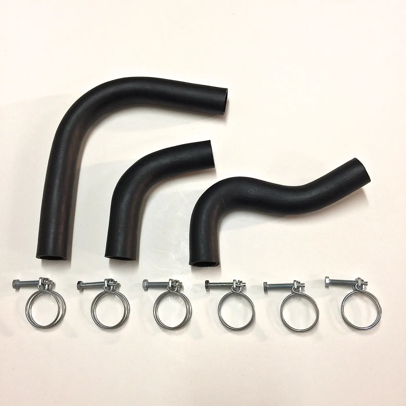 RADIATOR HOSE / CLAMP SET – SAMURAI ’80-’95