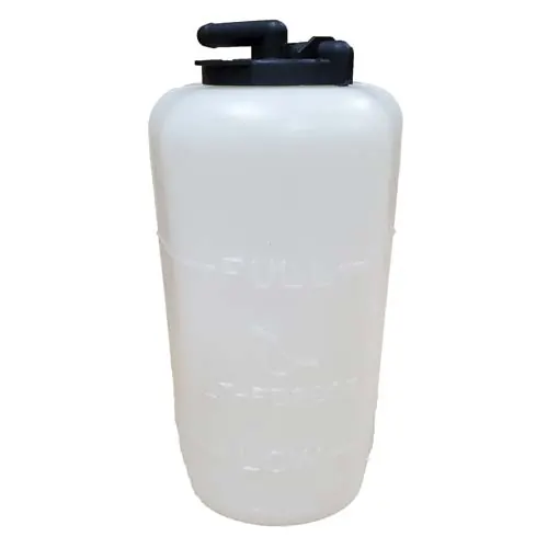RADIATOR WATER TANK COOLANT OVERFLOW BOTTLE -SAMURAI ’85-’95