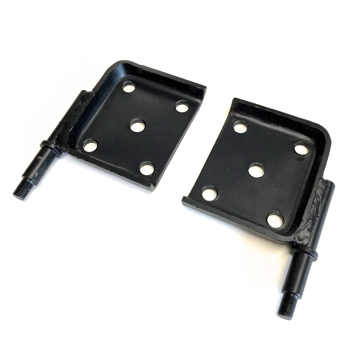 REAR LEAF SPRING PLATES (OEM) – SAMURAI ’85-’95