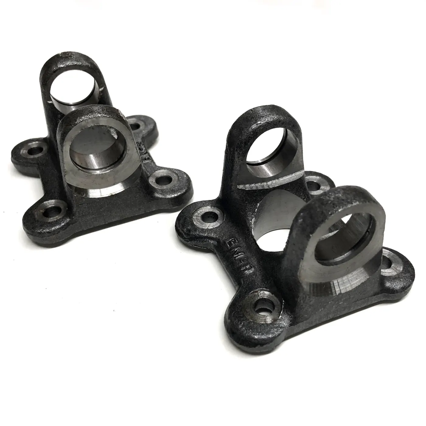 QTY 2 – DRIVE SHAFT FLANGE, U-JOINT HOLDER (12MM SMALL FLANGE) – SAMURAI 80′-88′