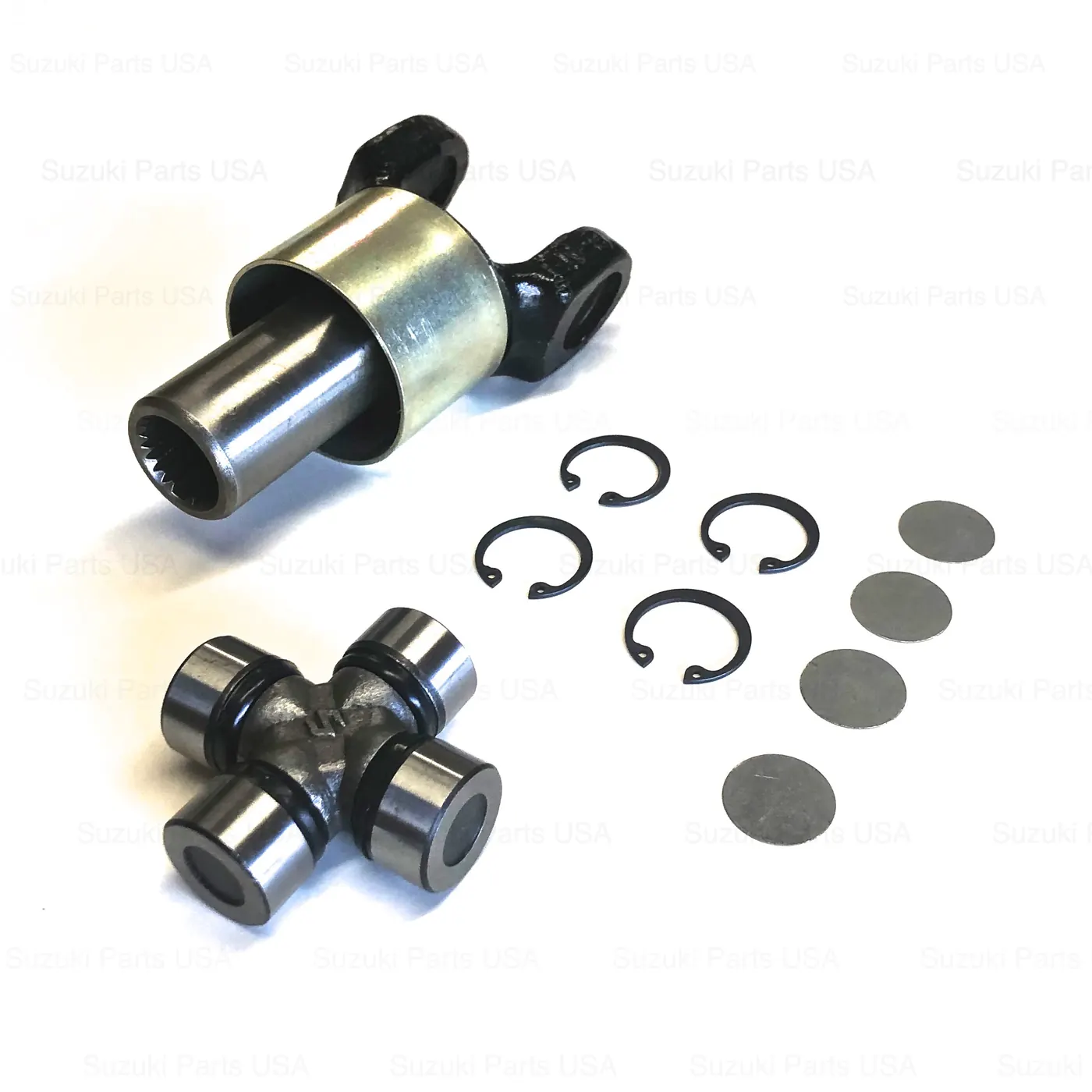 DRIVE SHAFT SLIDING YOKE / U-JOINT KIT – SAMURAI ’85-’95