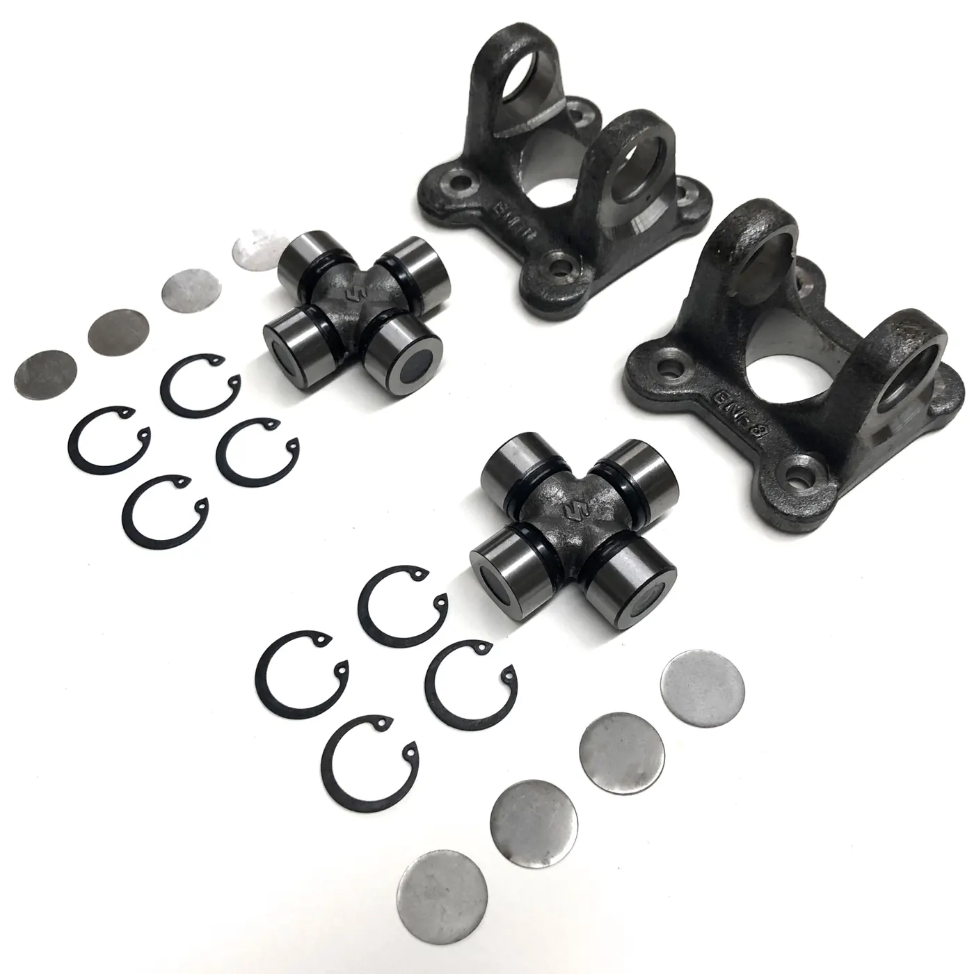 QTY 2 – U-JOINT / DRIVE SHAFT U-JOINT HOLDER(12MM) – SAMURAI 80′-88′