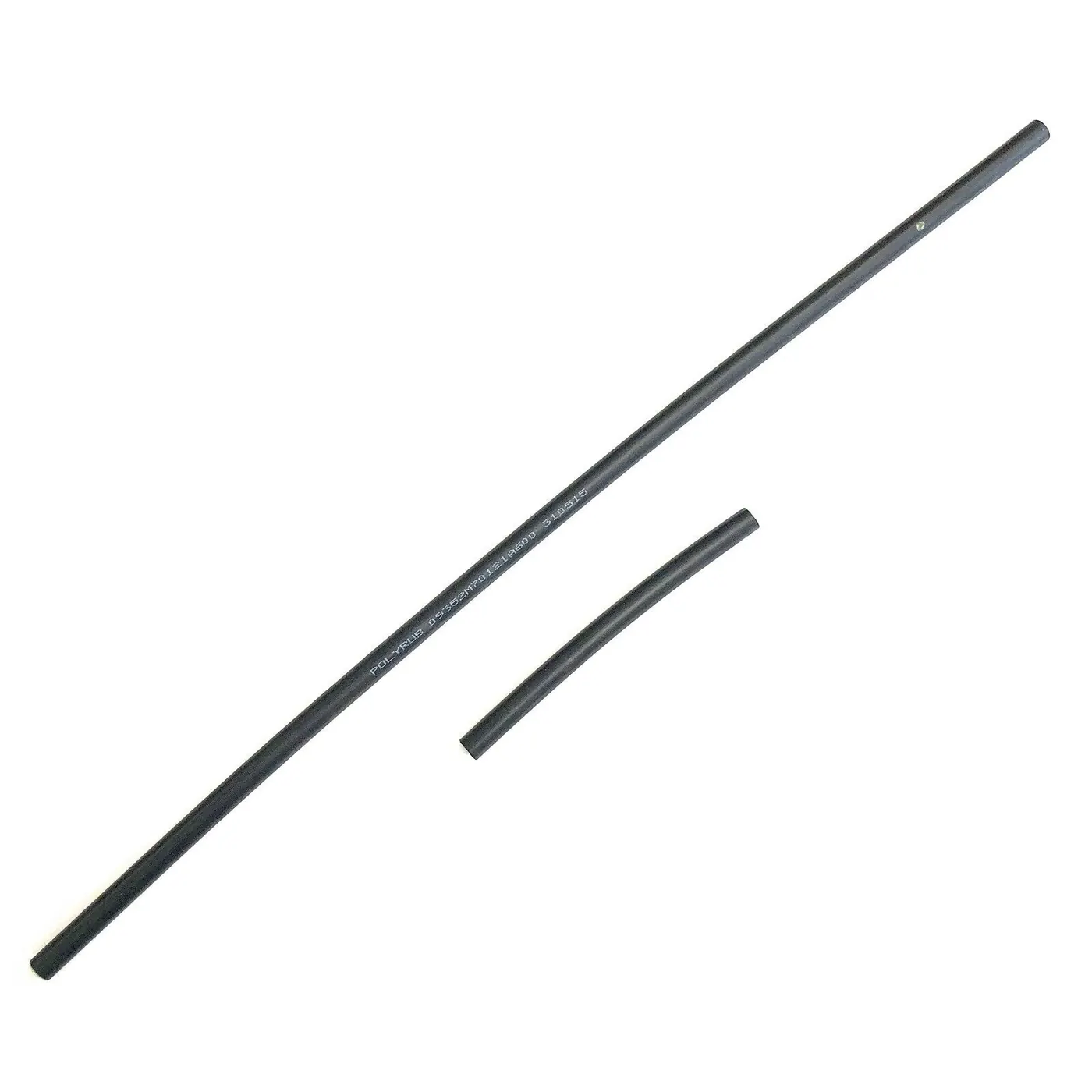 HOSES (RADIATOR TO RESERVOIR TANK / TANK HOSE) (OEM)- SAMURAI ’80-’95