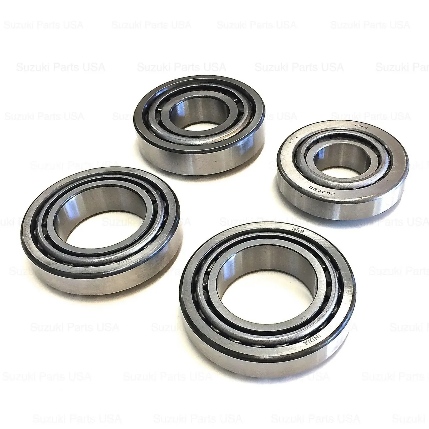 DIFFERENTIAL BEARING KIT (FRONT/REAR) – SAMURAI/SIDEKICK/TRACKER ’85-’95