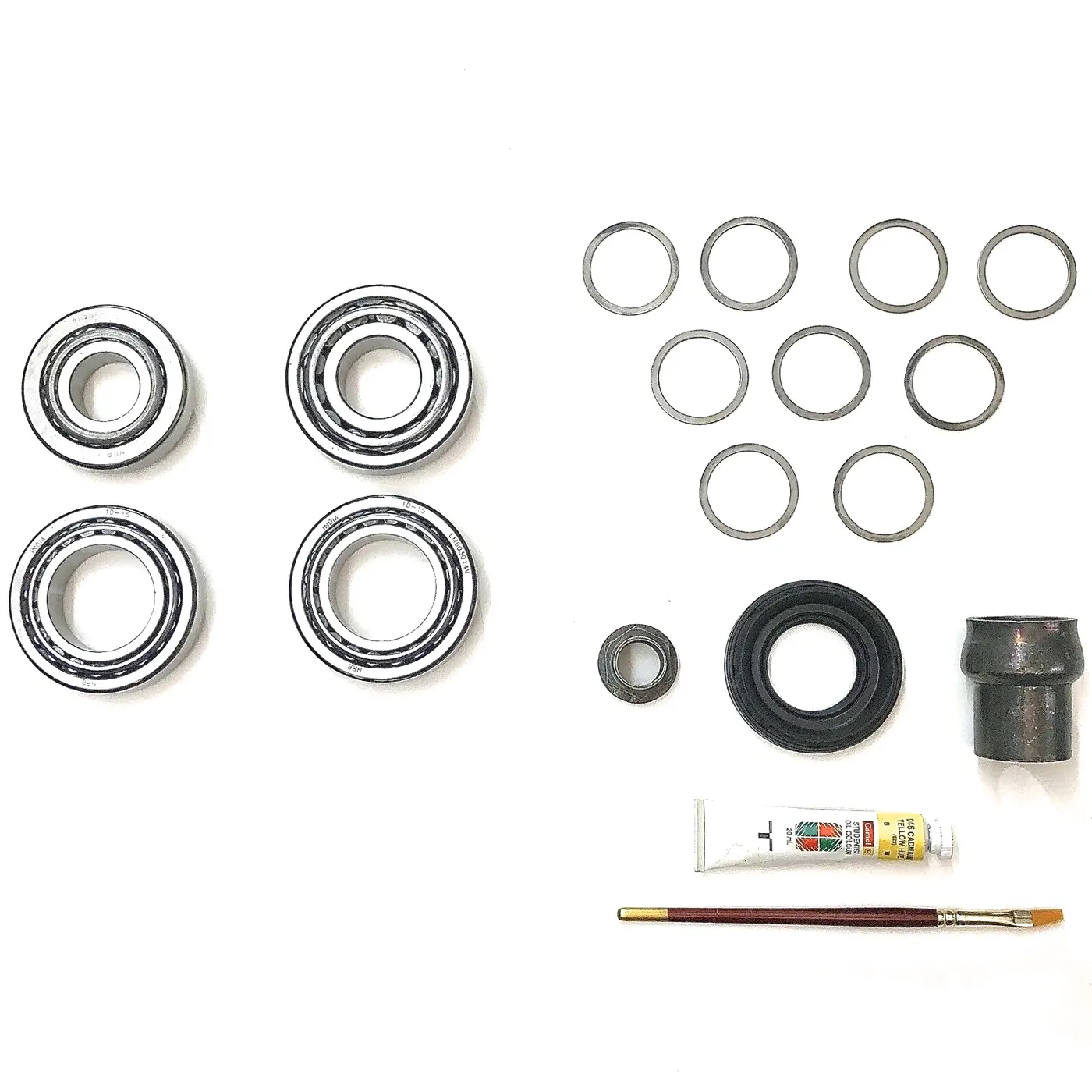 DIFFERENTIAL KIT (BEARINGS) (FRONT/REAR DIFF’S) – SAMURAI ’85-’95