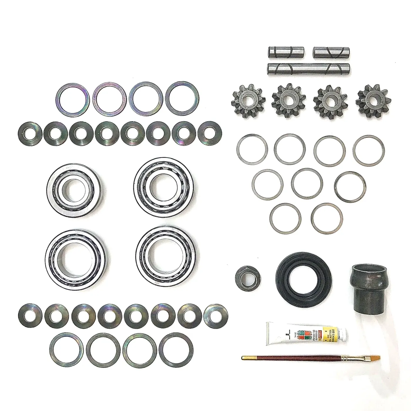 DIFFERENTIAL KIT (SIDE/PINION BEARINGS) (FRONT/REAR DIFF’S) – SAMURAI ’85-’95