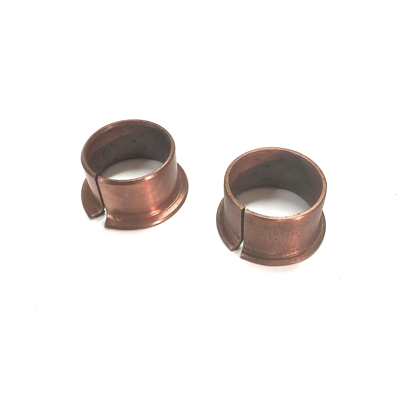 QTY 2 – FRONT AXLE HUB BRASS SPINDLE BUSHINGS (OEM/SGP) – SAMURAI ’80-’95