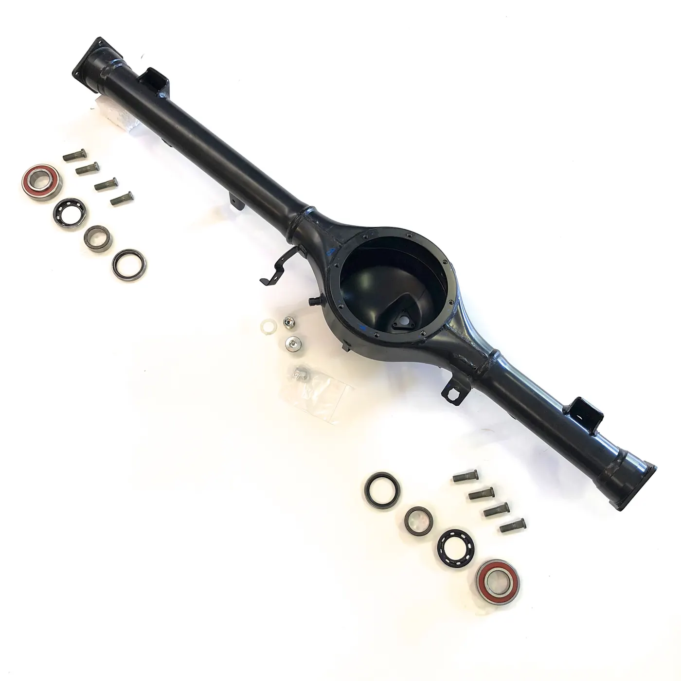COMPLETE REAR AXLE HOUSING KIT (OEM) – SAMURAI ’85-’95