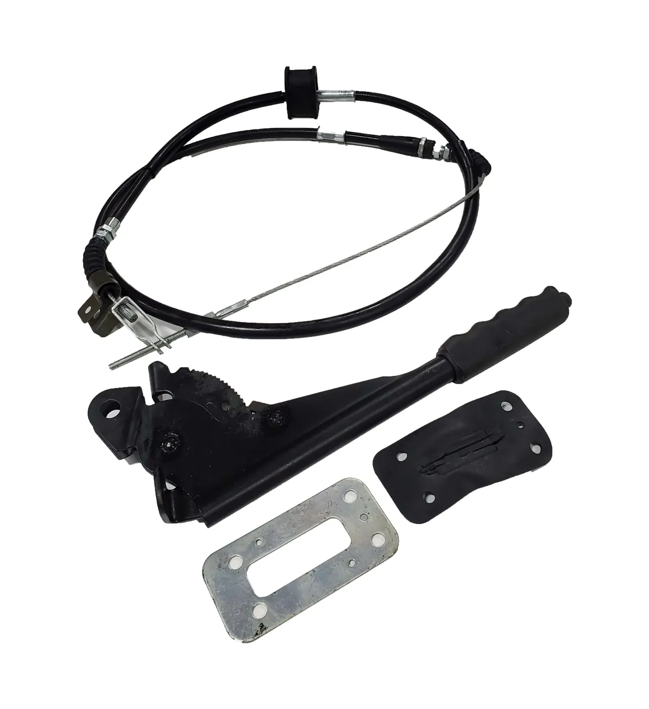 E-BRAKE LEVER HANDLE / EMERGENCY BRAKE CABLE – SAMURAI ’85-’95