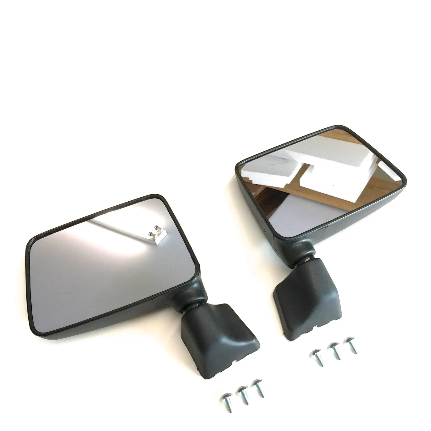 EXTERIOR DOOR MIRROR SET / FOLD AWAY – SAMURAI ’80-’95