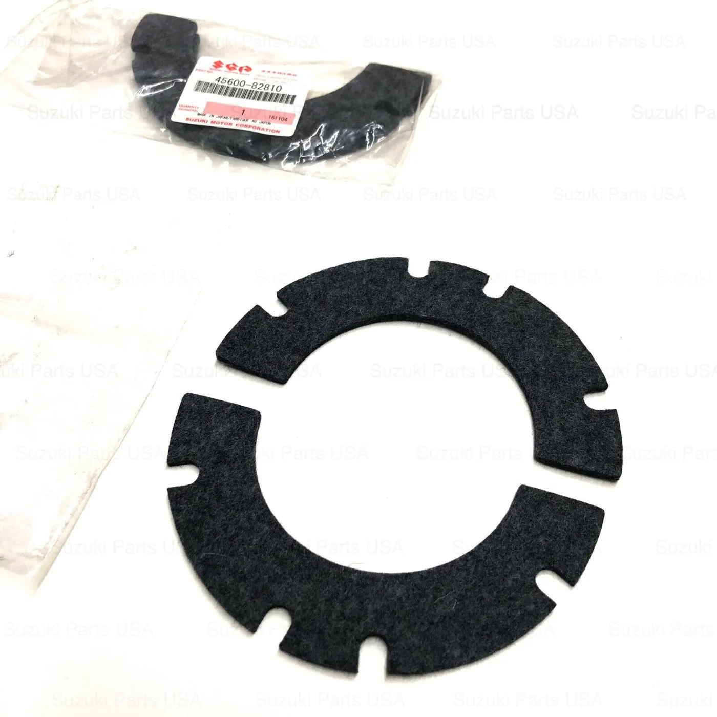 STEERING KNUCKLE OIL SEAL FELT / BOTH SIDES (OEM/SGP) – SAMURAI ’80-’95