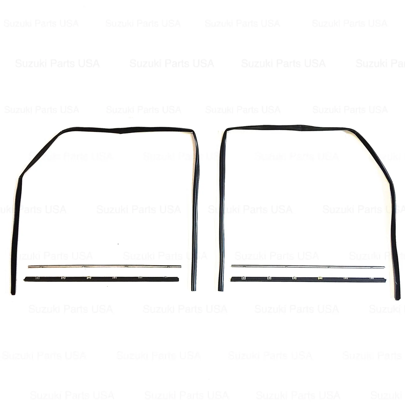 COMPLETE GLASS SEAL KIT (OEM) – SAMURAI ’80-’95