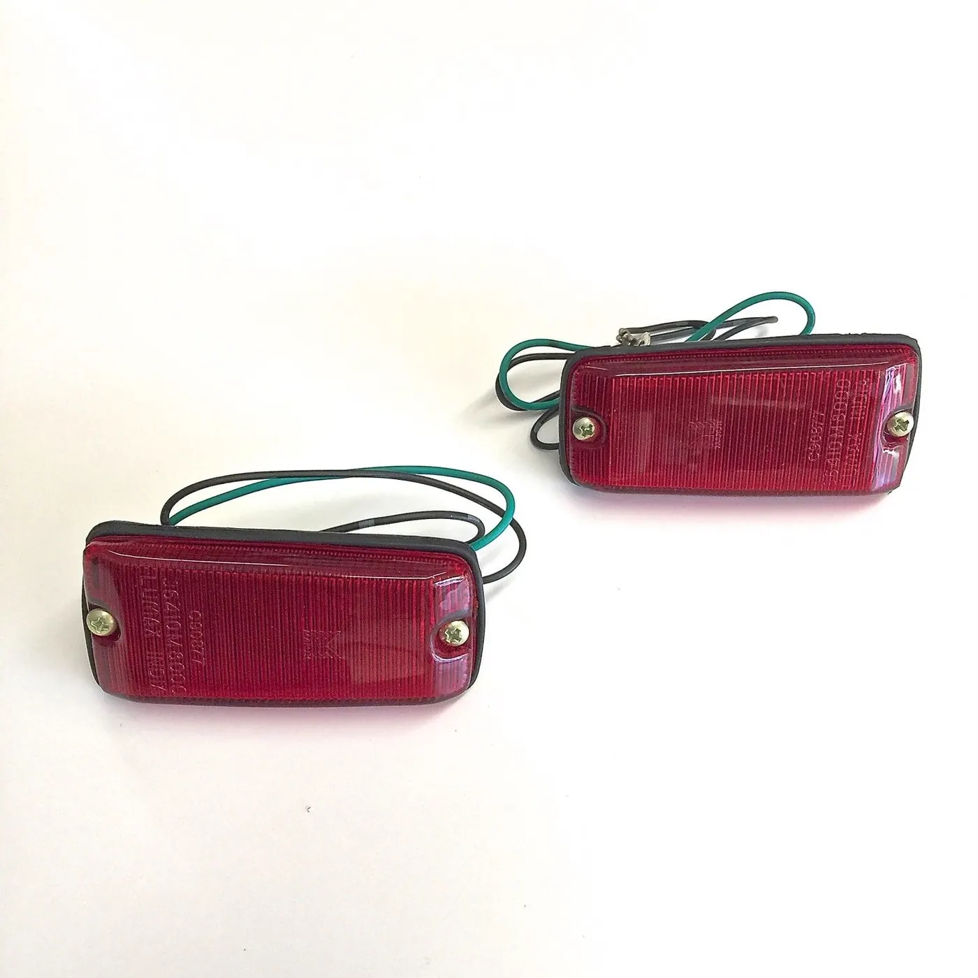 REAR SIDE MARKER LIGHTS (RH / LH) (OEM) – SAMURAI ’85-’95