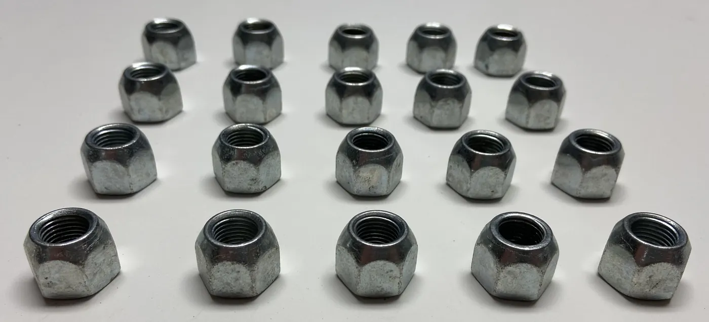 WHEEL LUG NUT SET – SAMURAI ’80-’95