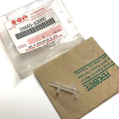 TRANSFER CASE OIL PIPE RECEIVER (OEM/SGP) – SAMURAI ’90-’95
