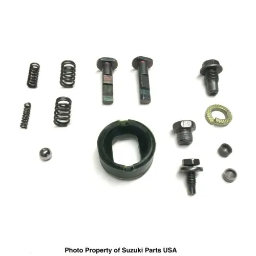 TRANSMISSION SHIFTER CASE REBUILD / 10MM UPPER – SAMURAI 86′-89′